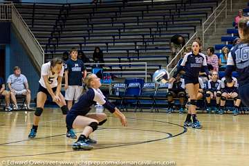 JV-VB vs Mauldin 58